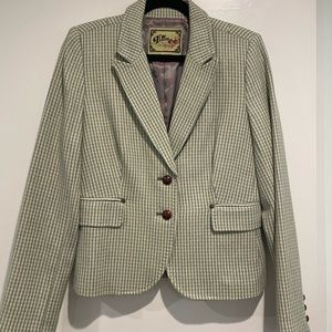 Perfect winter blazer